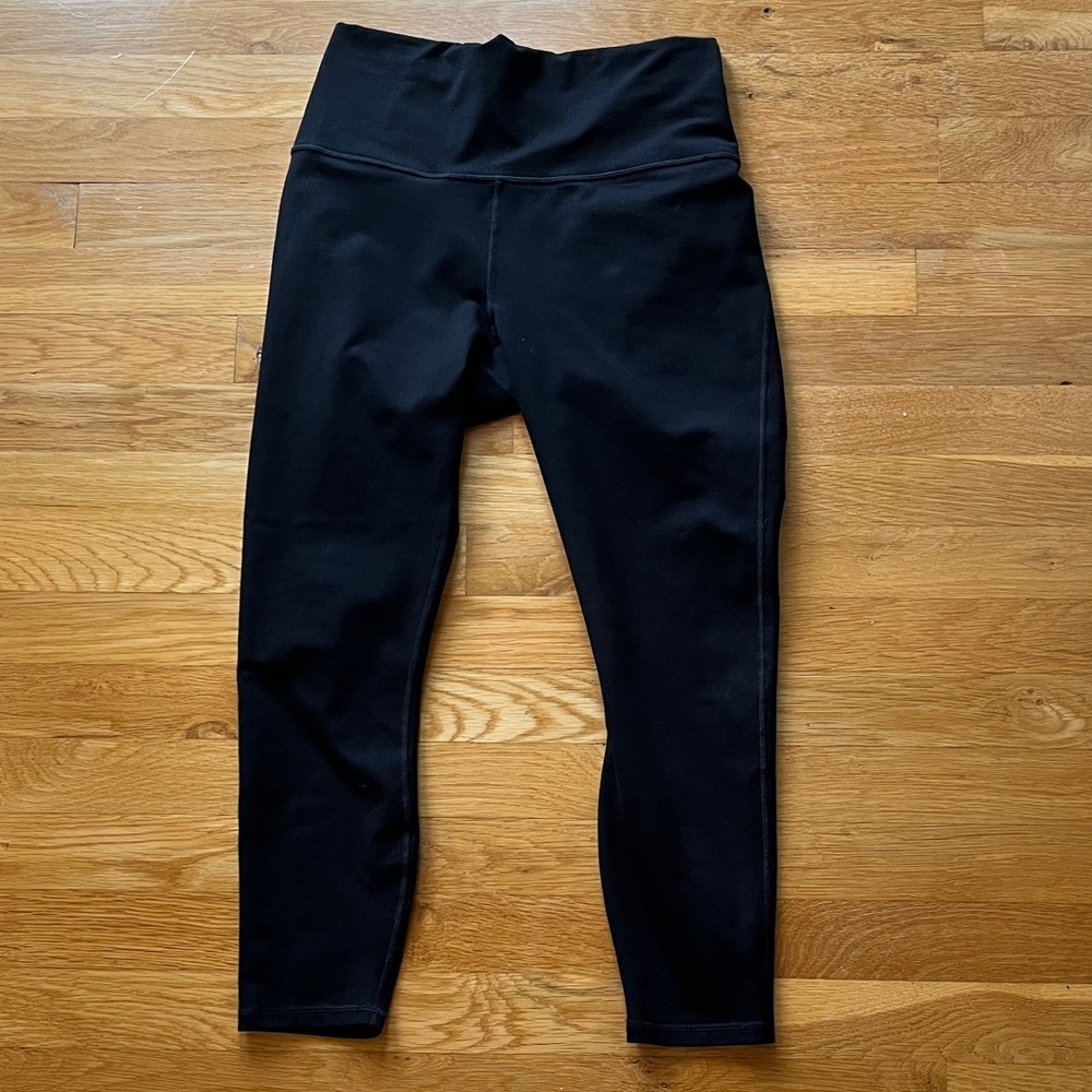 Fabletics Black Leggings